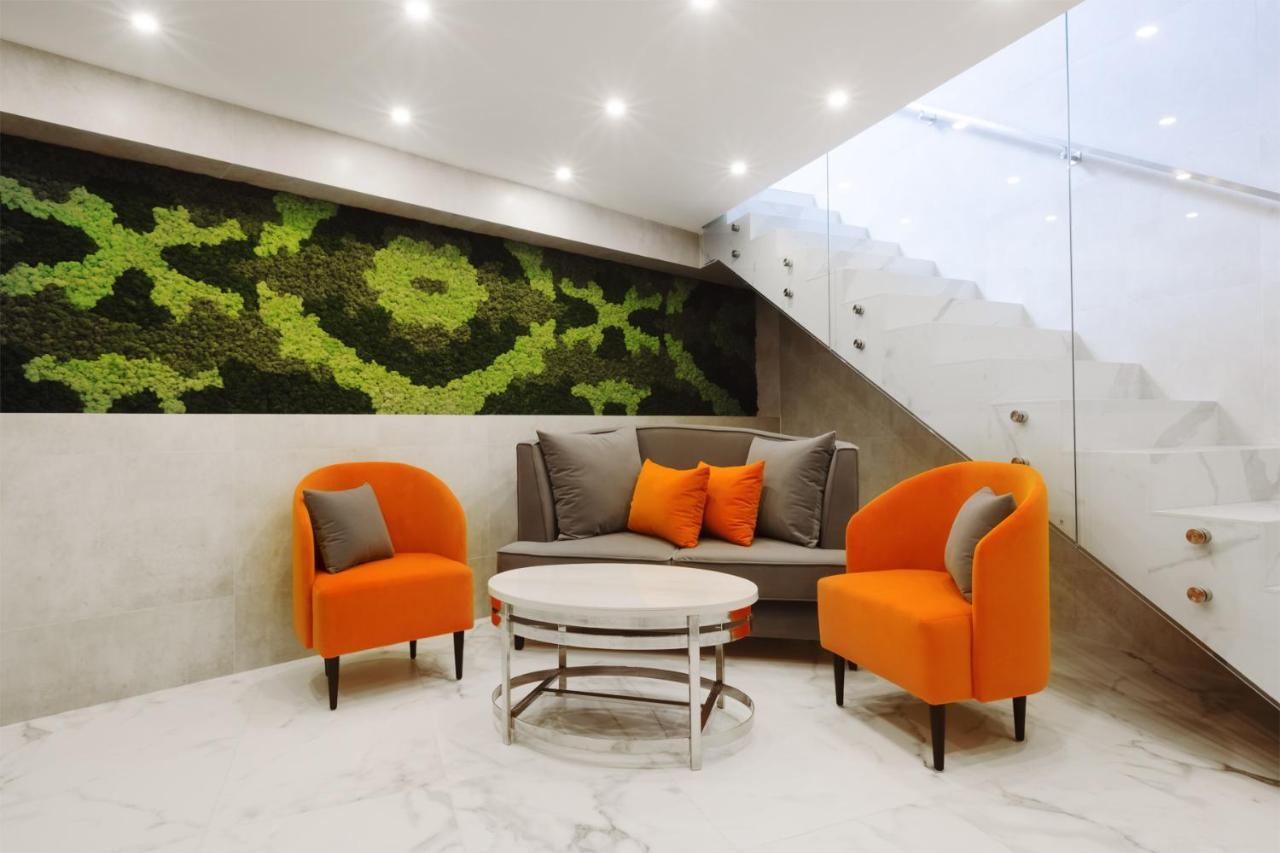 Roxen Hotel&Spa คีชีเนา ภายนอก รูปภาพ